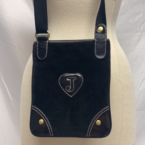 Vintage Juicy Couture Cross Body Purse - Picture 3 of 7